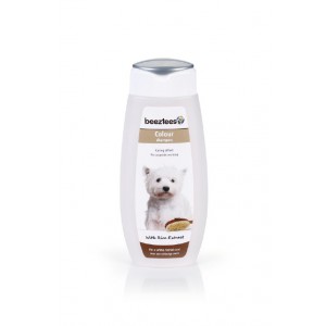 Afbeelding Beeztees Colour Shampoo Witte Vacht Per stuk door Brekz.nl