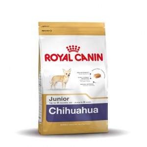 Afbeelding Royal Canin Junior Chihuahua hondenvoer 1.5 kg door Brekz.nl