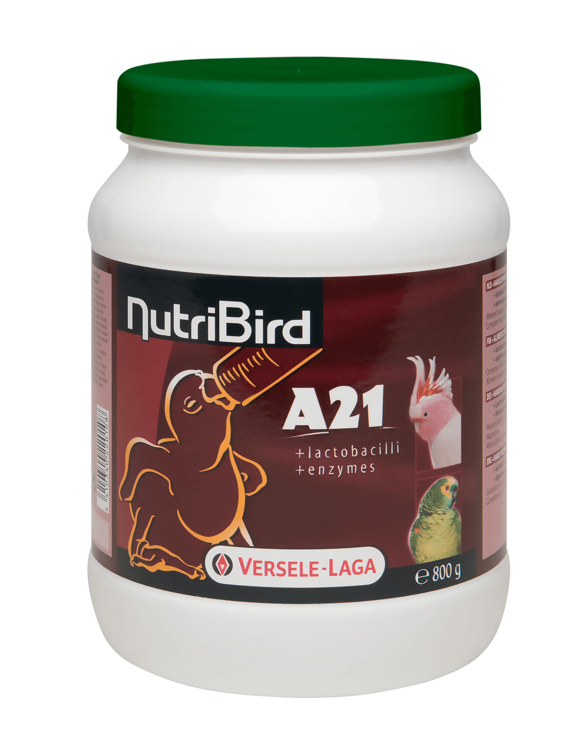 nutri bird a21