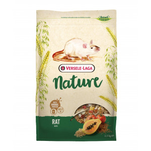 Afbeelding Versele-Laga Nature Rat 2,3 kg door Brekz.nl