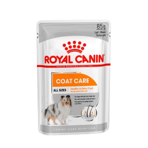 Afbeelding Royal Canin Coat Care Wet - 12 x 85 g door Brekz.nl