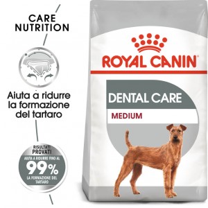 Afbeelding Royal Canin Medium Dental Care - 3 kg door Brekz.nl