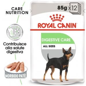 Afbeelding Royal Canin Digestive Care Wet - 12 x 85 g door Brekz.nl