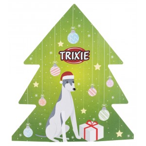 Afbeelding Kerstpakket voor honden Trixie Per stuk door Brekz.nl