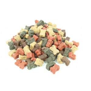 Seberus Graanvrije Microtrainer mix 500 gram 3 x 500 g