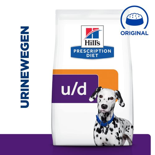 hills prescription ud dog food