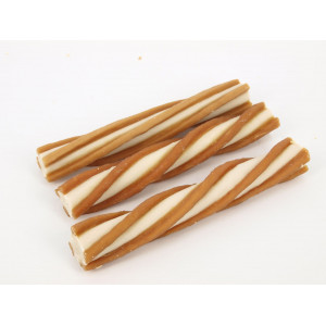 Brekz Premium Collagen Snacks Rollsticks XL (400 g) Kip