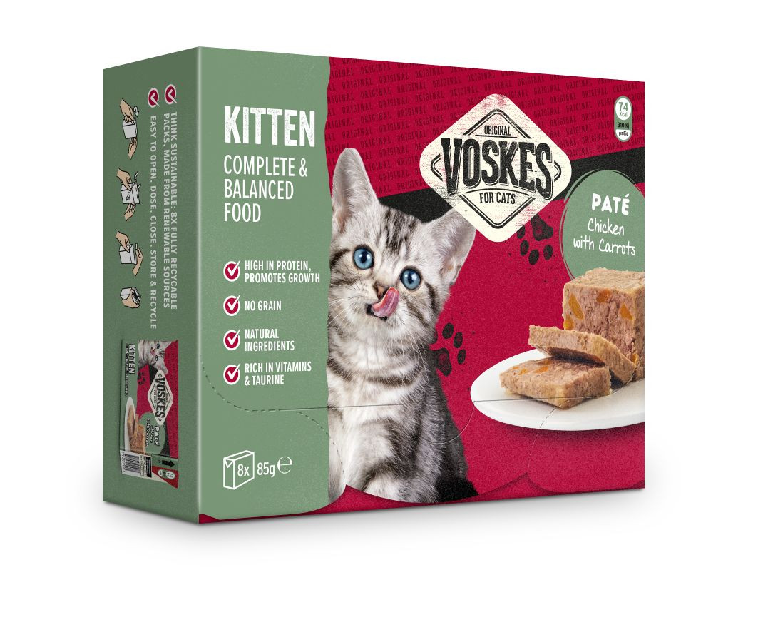 Voskes clearance cat treats