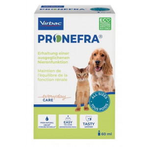 Virbac Pronefra voor hond en kat 3 x 180 ml