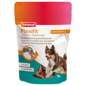 Beaphar Flexifit Treats hondensnack 2 x 150 g