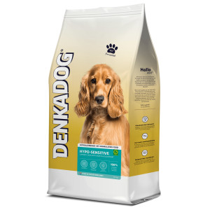 Denkadog Hypo-Sensitive hondenvoer 2 x 12,5 kg