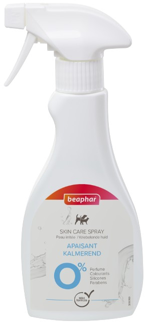 Afbeelding van 250ml Beaphar Spray bij jeuk voor hond en kat