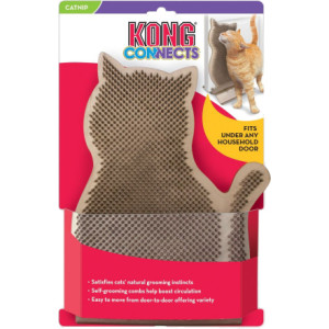 Kong Connects Kitty Comber vachtverzorgingsspeelgoed Per stuk afbeelding