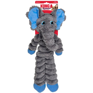 Kong Shakers Crumples XL met geluid hondenspeelgoed Konijn afbeelding