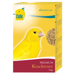 Cédé Krachtvoer voor vogels 1 kg