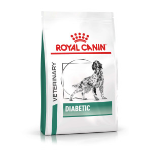 Royal Canin Veterinary Diabetic hondenvoer 1,5 kg