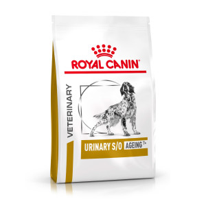 Royal Canin Veterinary Urinary S/O Ageing 7+ hondenvoer 2 x 1,5 kg