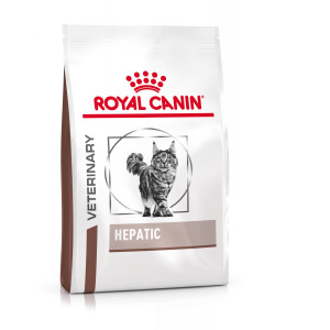 Royal Canin Veterinary Hepatic kattenvoer 2 kg