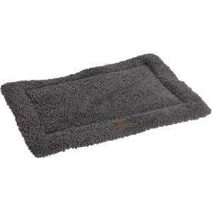 Animal Boulevard Curl Plush benchmat grijs L