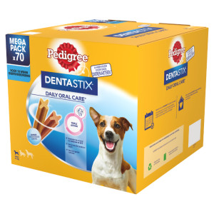 Pedigree Dentastix Mini hondensnack tot 10 kg 35 stuks