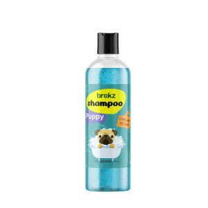 Brekz puppy shampoo 2 x 500 ml