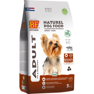 BF Petfood hondenvoer Adult mini 5 kg