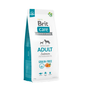 Brit Care Adult graanvrij hondenvoer 2 x 12 kg