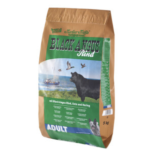 Markus-Mühle Adult met Black Angus rund hondenvoer 5 kg