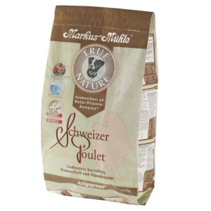 Markus-Mühle True Nature hondenvoer 5 kg