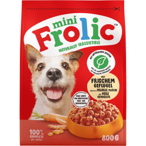 Frolic Mini met gevogelte hondenvoer 800 g