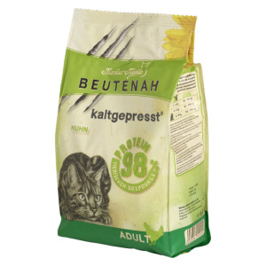 Markus-Mühle Beutenah Adult kip kattenvoer 3 kg