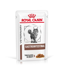 Royal Canin Veterinary Gastrointestinal natvoer kat 1 doos (12 x 85 g)