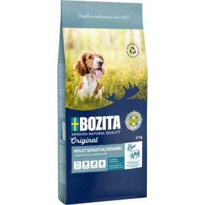 Bozita Original Adult Sensitive Digestion hondenvoer 12 kg