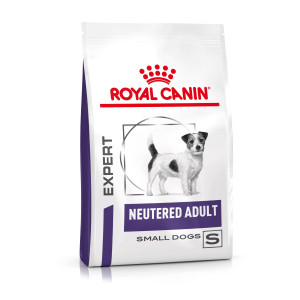 Royal Canin Expert Neutered Adult Small Dogs hondenvoer 3 x 8 kg