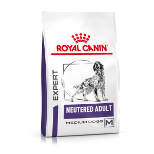 Royal Canin Expert Neutered Adult Medium Dogs hondenvoer 9 kg