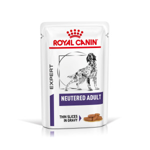 Royal Canin Expert Neutered Adult natvoer hond 4 dozen (48 x 100 g)