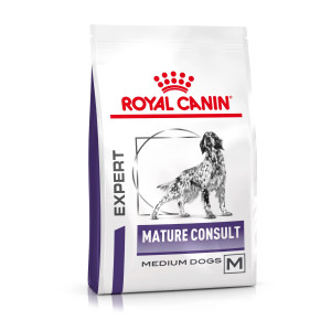 Royal Canin Expert Mature Consult Medium Dogs hondenvoer 2 x 3,5 kg