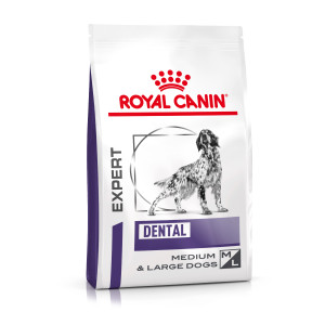 Royal Canin Expert Dental Medium & Large Dogs hondenvoer 13 kg