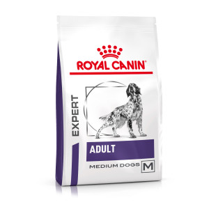 Royal Canin Expert Adult Medium Dogs hondenvoer 2 x 10 kg