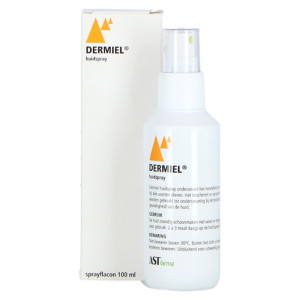 Dermiel Huidspray 3 x 100 ml