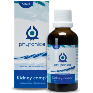 Phytonics Kidney comp 3 x 50 ml