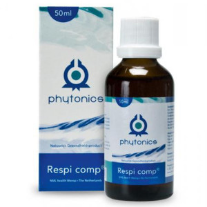 Phytonics Respi comp 3 x 50 ml