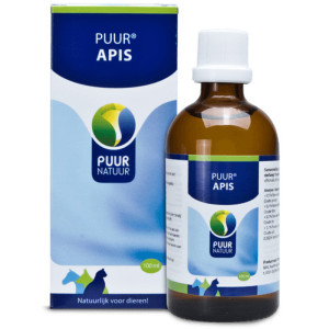 Puur Apis (allergie) voor hond, kat en paard 2 x 100 ml