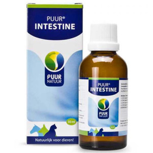 Puur Intestine (darmen) voor hond, kat en paard 2 x 50 ml