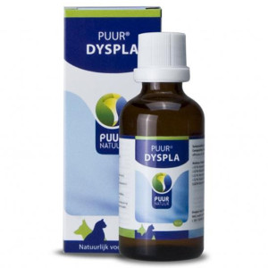 Puur Dyspla (heupgewricht) voor hond en kat 3 x 50 ml