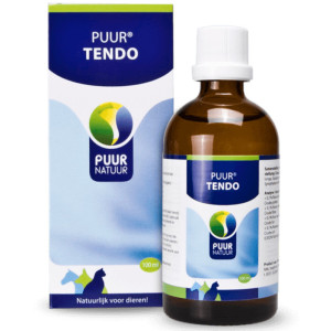 Puur Tendo (pezen) voor hond, kat en paard 100 ml