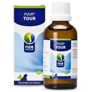 Puur Tour (reizen) voor hond en kat 3 x 50 ml