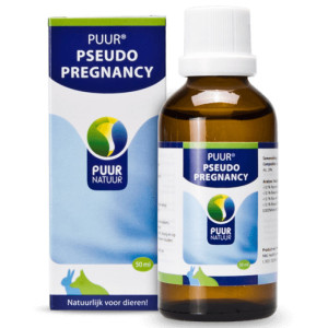 Puur Pseudo Pregnancy (voorheen Puur Schijnzwanger) 50 ml