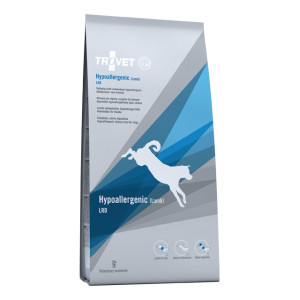 Trovet Hypoallergenic LRD met lam hondenvoer 3 kg