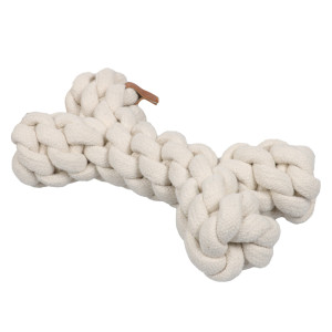 D&d Home - Hond - Dente Rope Toy L - 30cmx10mm Zwart - 1 st